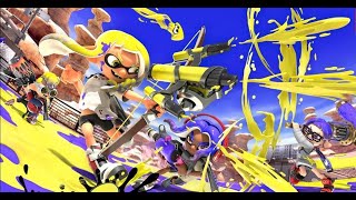 【スプラトゥーン３　参加型】オープンかナワバリ【ウデマエ問わず募集】