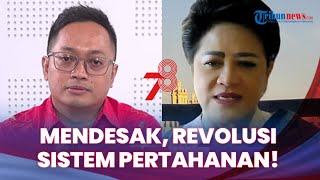 🔴[LIVE]  Mendesak, Revolusi Sistem Pertahanan