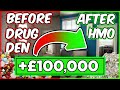 I Bought A Drug Den | Property Investor Shares REAL Life experiences | Before & After