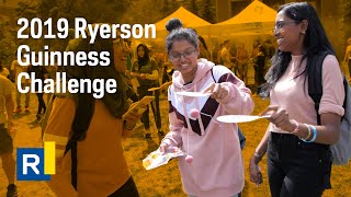 2019 Ryerson Guinness Challenge