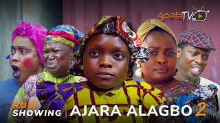 Ajara Alagbo 2 Latest Yoruba Movie 2024 Drama Apa|Ronke Odusanya |Ajara|Tosin Ol
