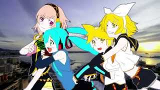 Vocaloid DJ Mix - Slow Beats (Ballad/Pop/R\u0026B)