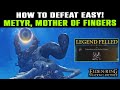 How to DEFEAT Metyr Mother of Fingers Boss (Easy) in Elden Ring Shadow of the Erdtree DLC