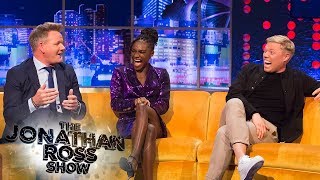 Gordon Ramsay Fainted During The Birth Of His Son | The Jonathan Ross Show