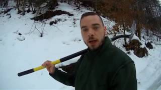 Prospecting for Gold in the Austrian mountains