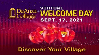 Welcome Day: Discover Your Village | De Anza College