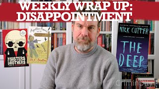 Weekly wrap up 25th January: A disappointing week