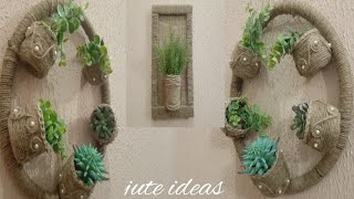 "Creative DIY Jute Wall Hanging Ideas for Stylish Home Decor"