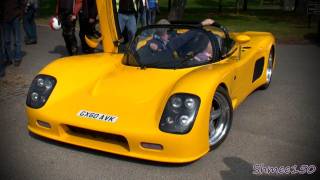 Ultima Can-Am (Convertible GTR) - Shots at Goodwood Supercar Sunday