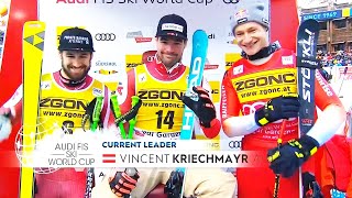 FIS Alpine Ski World Cup - Men's Super G - Val Gardena ITA - 2023