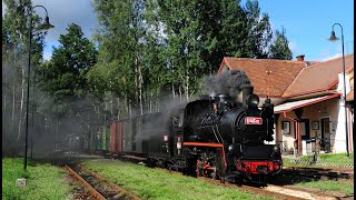 JHMD U46.101 Jindřichův Hradec - Kamenice nad Lipou 27.8.2020