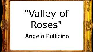 Valley of Roses - Angelo Pullicino [Pasodoble]