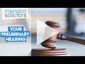 Getting Ready for your Employment Tribunal Preliminary Hearing