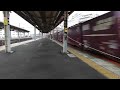 【毎朝動画】2025 01 16【km879】貨物電車