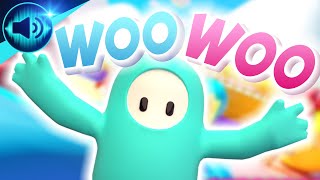 FALL GUYS Woo Woo Sound Effect [Free Ringtone Download]