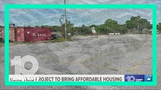 Plans in motion for big development project in west Tampa