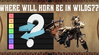 What's Next For Hunting Horn? Part 5: The State of Doots In Wilds