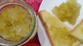 how to make pomelo peel jam/easy, healthy breakfast and yummy/pomelo peel recipe by Ming's kitchen