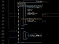 🛑How To Make Simple Navbar In Html And Css - #shorts