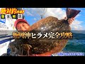 【ヒラメ釣り】ハイシーズン突入‼︎飯岡沖の大判ヒラメの釣り方を徹底解説！隆正丸/VARIVASCUP2024/スポニチ