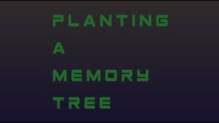 Memory Tree: Celebrating the Life of a Loved One