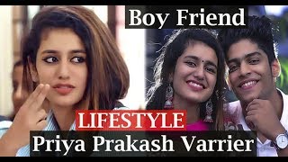 Priya Prakash Varrier Lifestyle Boyfriend Biography Age NetWorth | Priya Prakash Oru Adaar Love