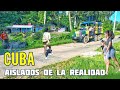 Así es vivir aislado de la realidad del mundo | @anadecuba (desde Topes de Collantes)