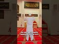 Inilah dosa bagi orang yang meninggalkan sholat jum'at#shorts #shortsvideo #sholatjumat