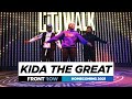 Kida The Great  World of Dance Homecoming 2021