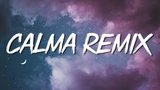 Pedro Capó, Farruko - Calma Remix (Letra/Lyrics) / Preme