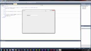 VB 2010 Tutoial: How To Save Settings Within The Program In My.Settings