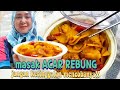 Cara masak acar rebung #resipisedap  #bambooshootrecipe