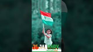 Happy Republic Day Whatsapp Status | 26 January Status | O Desh Mere Song Status | Arjit Singh Song