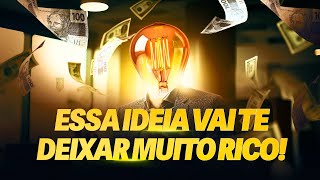 5 IDEIAS MILIONÁRIAS PARA 2025