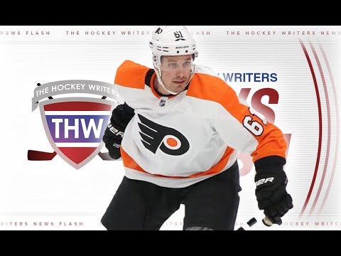 Philadelphia Flyers Trade Justin Braun To The New York Rangers | THW ...