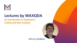 An Introduction to Qualitative Coding and Data Analysis with Johnny Saldaña