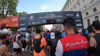 Milano Marathon