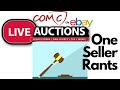 COMC Live Auctions are Becoming Worse for Sellers