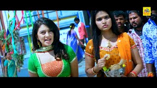 ஹன்சிகா நிதின் நடித்த காதல் காட்சிகள்##ரவுடி கோட்டை#Rowdy Kottai Movie Scene@TamilEvergreenMovies
