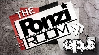 Ponzi Room #5 - Tus \u0026 Cenobite