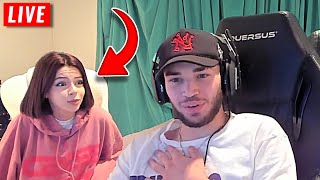 Adin Ross & PamiBaby Expose Their Relationship...
