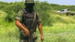 Militares agreden a reporteros de Nuevo Laredo 13 de Julio