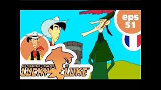 LES NOUVELLES AVENTURES DE LUCKY LUKE - EP51 - Le maître d'école