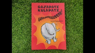 Story reading - Gajapati Kulapati Gurrburrrrooom | Author - Ashok Rajagopalan | Tulika Books