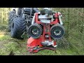 log max 2000t a new harvester head for small harvesters