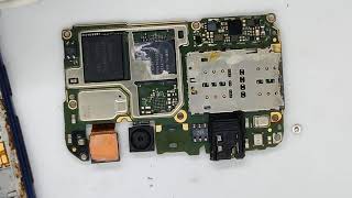 Huawei p8 light not working