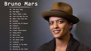 Best of Bruno Mars   Bruno Mars Greatest Hits Full Album