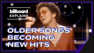 Billboard Explains: When Older Songs Become New Hits