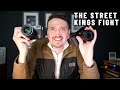 Fujifilm X-Pro3 vs Lumix G-X9! APS-C vs Micro Four Thirds for street photography!