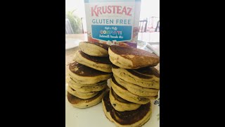 Krusteaz Gluten Free Confetti Buttermilk Pancake Mix